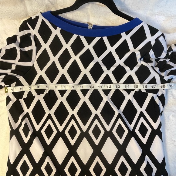 Joseph Ribkoff Tunic Dress - Picture 4 of 6